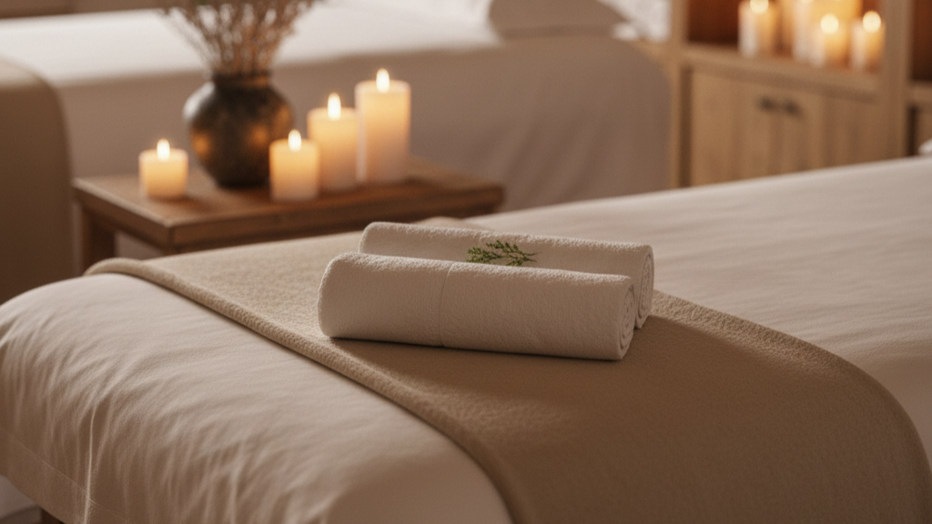 Masáže v Červeném Kostelci: Kompletní průvodce